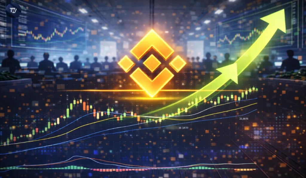 Binance Coin Price Prediction: Can BNB Reach $10,000 in the Next Cycle? Binance Coin Price Prediction: Can BNB Reach $10,000 in the Next Cycle?