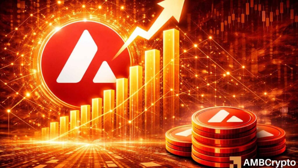 Avalanche transactions hit a 2026 high of 3.5 mln: Can AVAX reach $10 again? Avalanche transactions hit a 2026 high of 3.5 mln: Can AVAX reach $10 again?