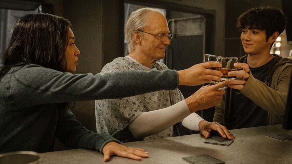 For All Mankind Creators and Star on Saying Goodbye to a Beloved Character