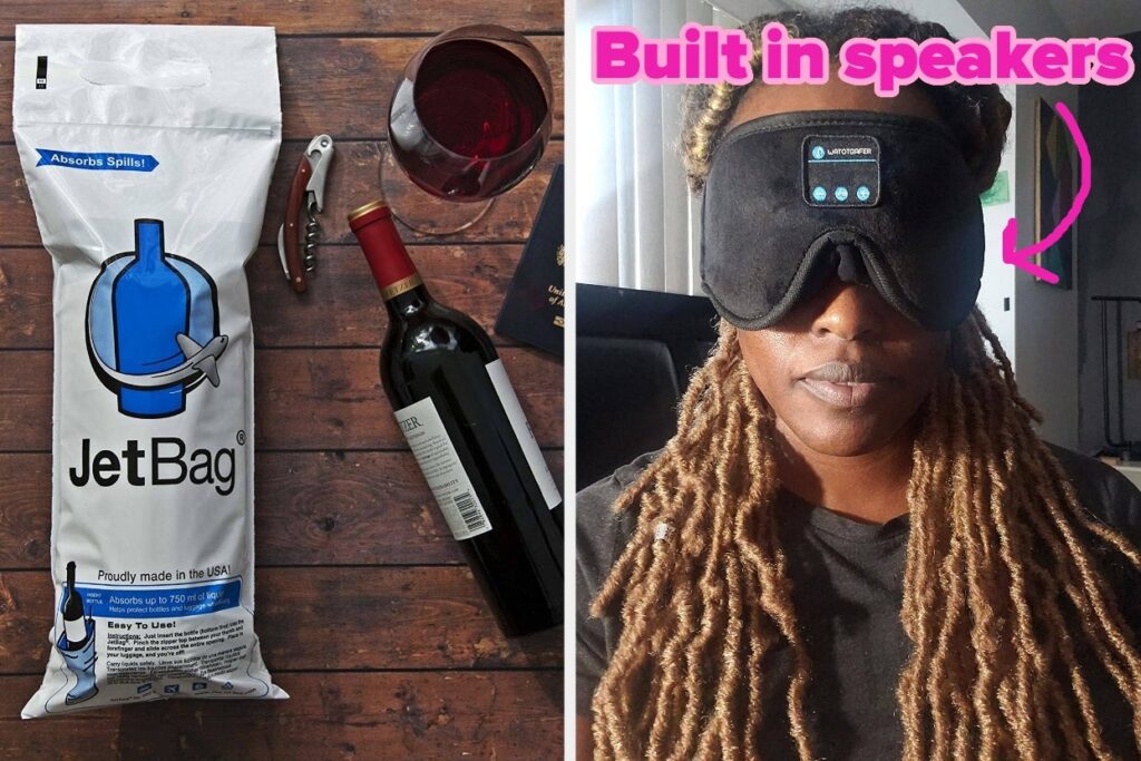 32 Products That’ll Make You Look Like A Travel Pro On Your Next Trip