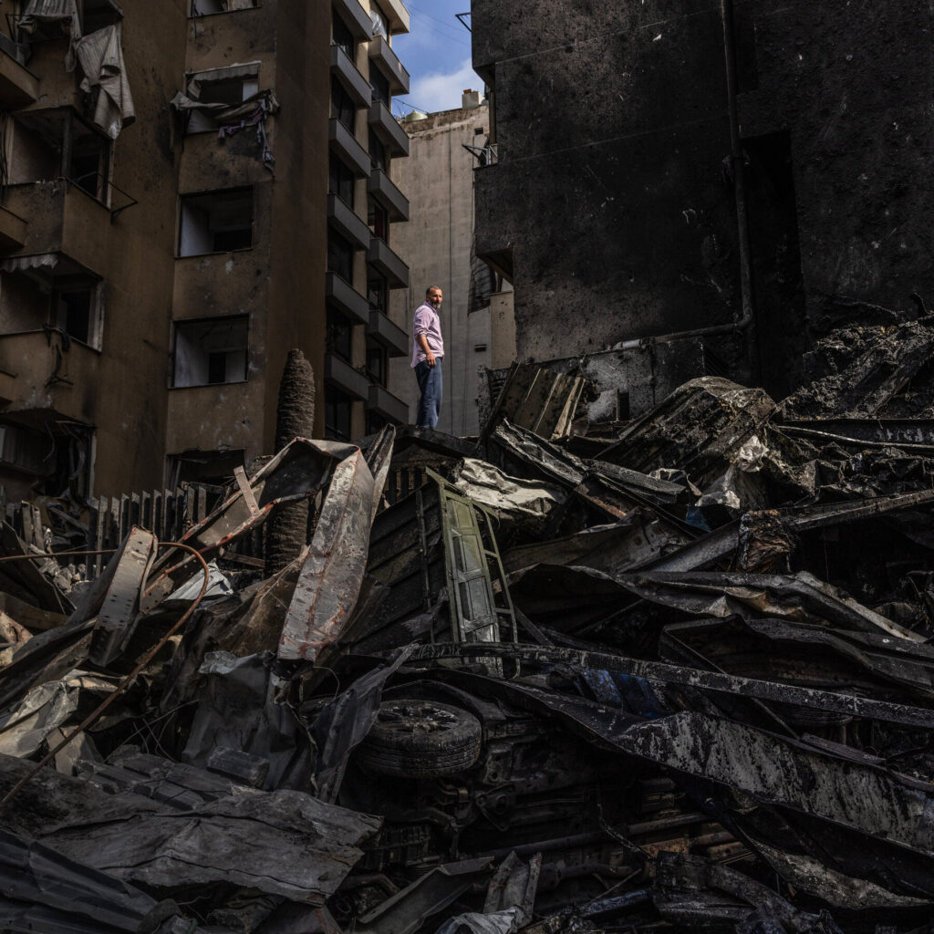 World Leaders Push to Save Iran Talks Amid Israel’s Attacks in Lebanon