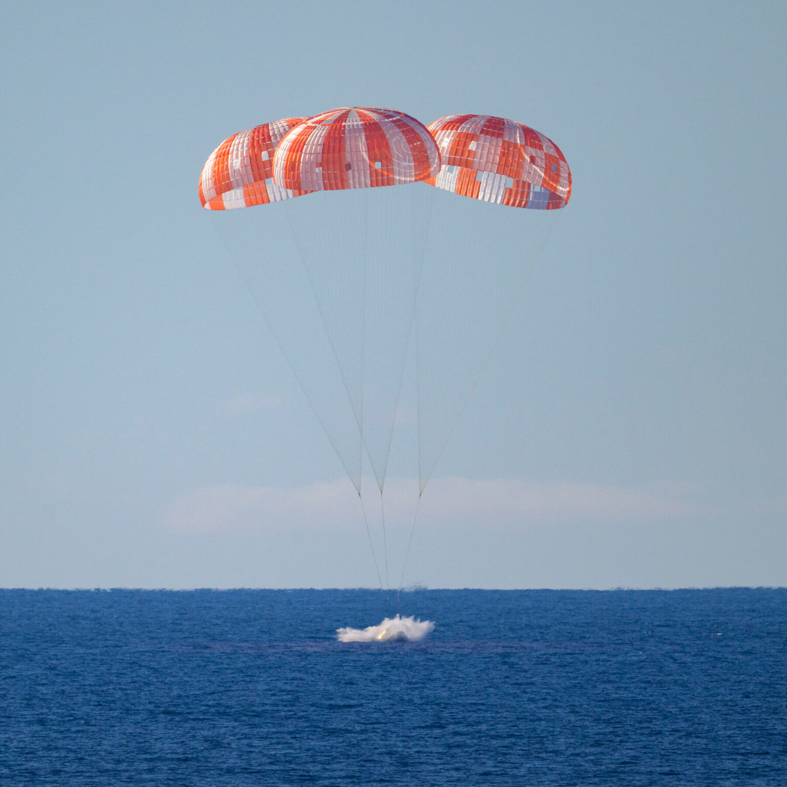 Artemis II Splashdown Gives NASA Momentum in Renewed Moon Race