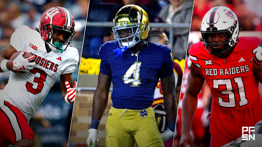 Elijah’s 7-Round 2026 NFL Mock Draft: Cowboys Pull Off a Major Trade, Bengals Make a Bold Move