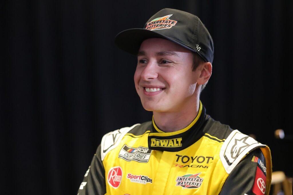 Christopher Bell’s 8-Year-Long Nightmare Ends in Electrifying Bristol Truck Series Victory Christopher Bell’s 8-Year-Long Nightmare Ends in Electrifying Bristol Truck Series Victory