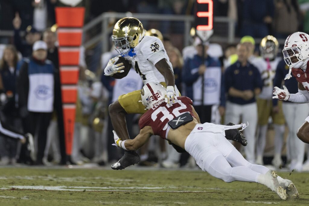 NFL Draft Rumors: Commanders Named As Landing Spot That ‘Makes the Most Sense’ for Jeremiyah Love on PFSN’s Football Debate Club