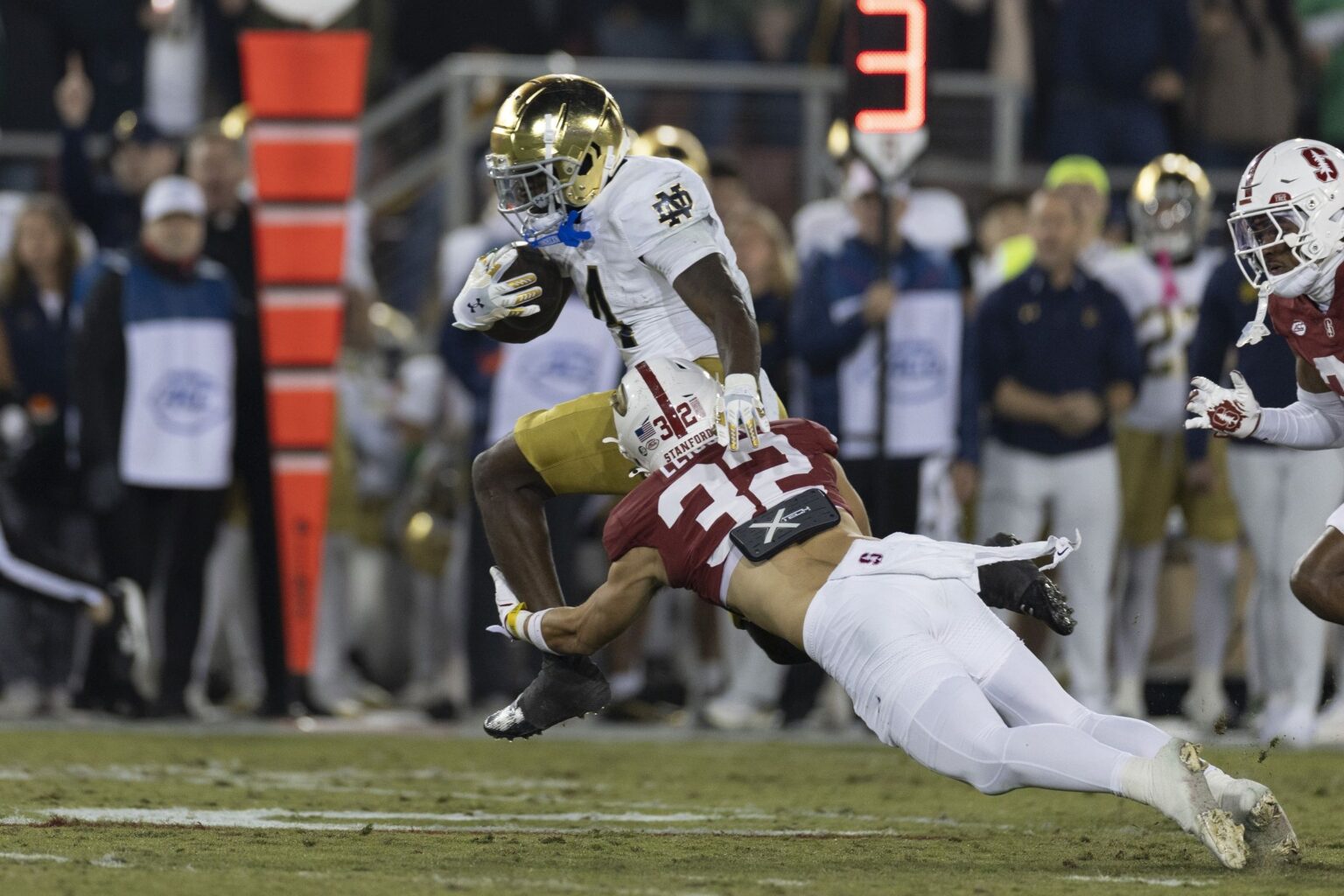 NFL Draft Rumors: Commanders Named As Landing Spot That ‘Makes the Most Sense’ for Jeremiyah Love on PFSN’s Football Debate Club