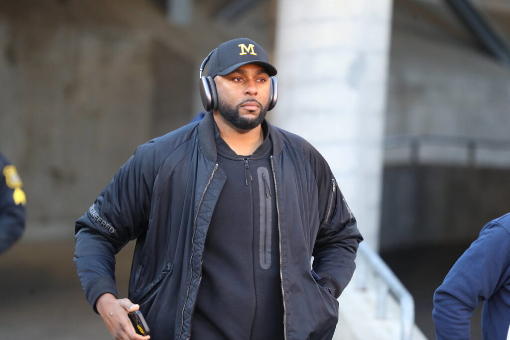 Expenses on Sherrone Moore-Related Probe for Michigan Nears His Buyout Figure Expenses on Sherrone Moore-Related Probe for Michigan Nears His Buyout Figure