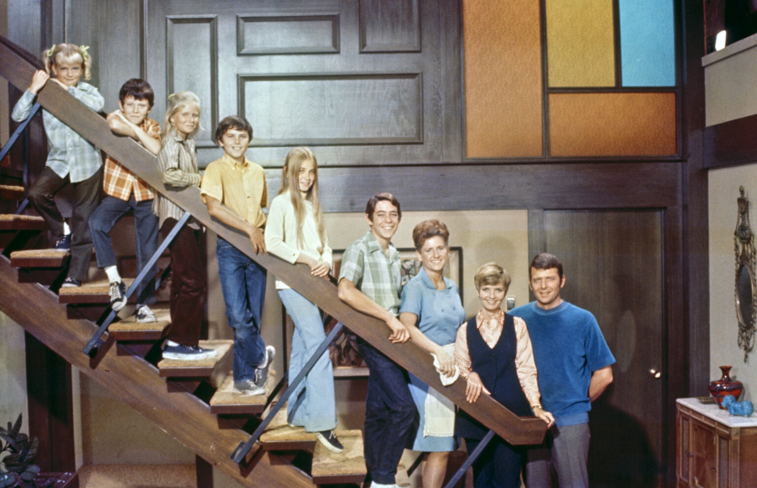 Eve Plumb never knew ‘Brady Bunch’ TV dad Robert Reed was gay — ‘even as an adult’