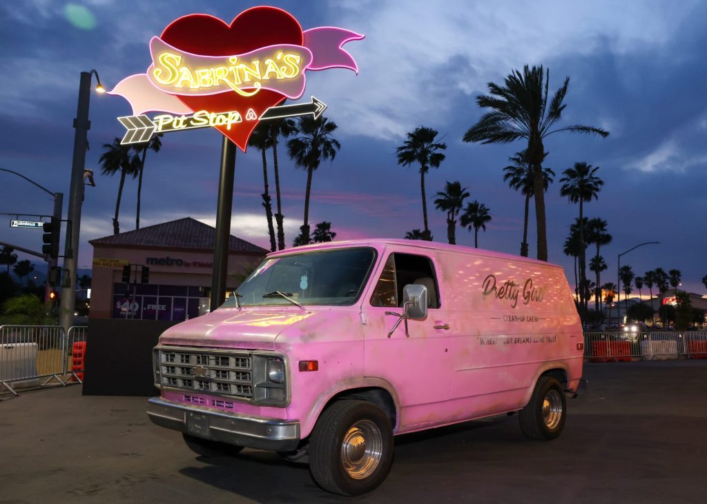 Sabrina Carpenter Turns Coachella Into ‘SABRINAWOOD’ With Superstar-Caliber Headline Performance: Recap and Best Moments Sabrina Carpenter Turns Coachella Into ‘SABRINAWOOD’ With Superstar-Caliber Headline Performance: Recap and Best Moments