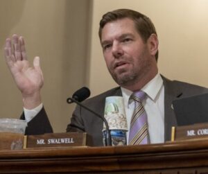 4 women accuse Rep. Eric Swalwell of sexual misconduct; 1 claims rape