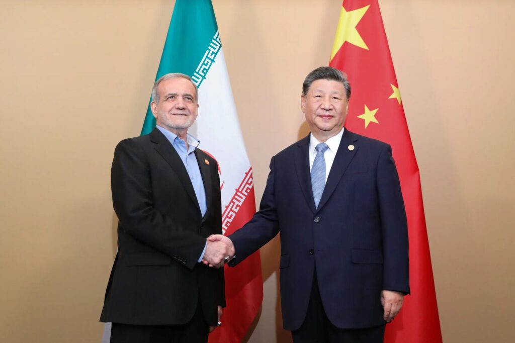 China plans to deliver air defense systems to Iran during fragile cease-fire deal: report