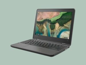 This refurbished Lenovo Chromebook is 72% off and built for real work