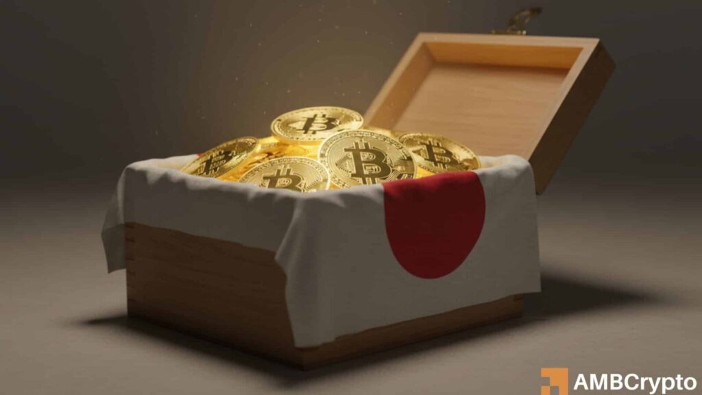 Decoding Japan’s revised crypto framework: Can THIS move decide Bitcoin’s fate in 2026?