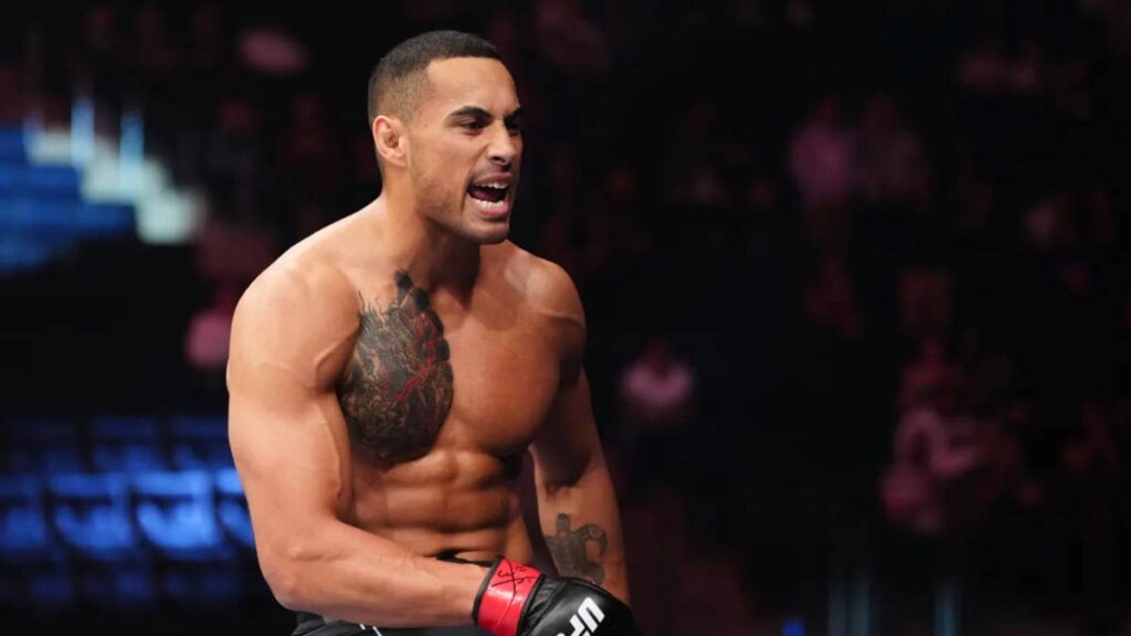 Carlos Ulberg knocks out Jiri Prochazka in UFC 327 main event Carlos Ulberg knocks out Jiri Prochazka in UFC 327 main event