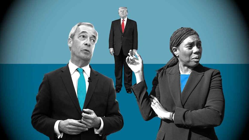 Brexiters turn their backs on Trump after Iran chaos