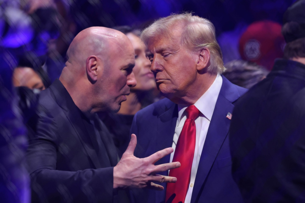 UFC Fans Cast Doubt on $1 Million Bonus Announcement for White House Card