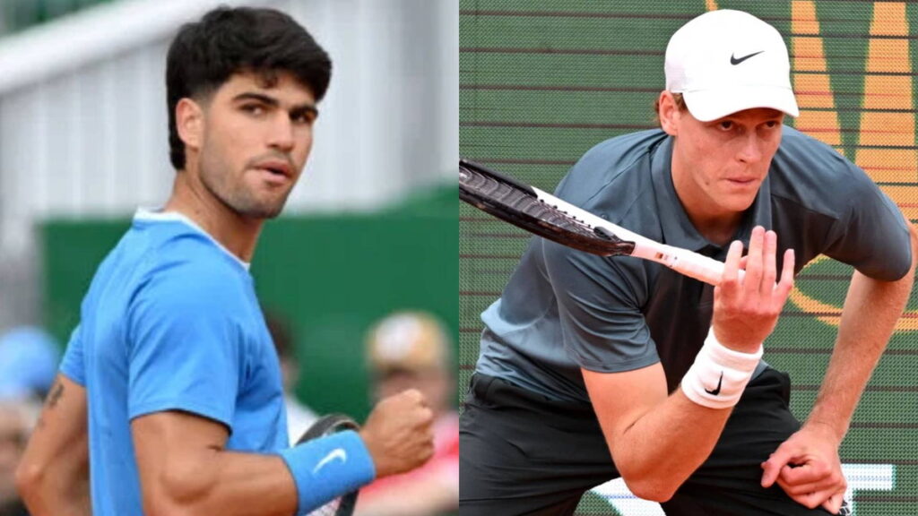 Carlos Alcaraz Shows Hunger to Match Jannik Sinner in One Key Aspect Before Monte Carlo Final