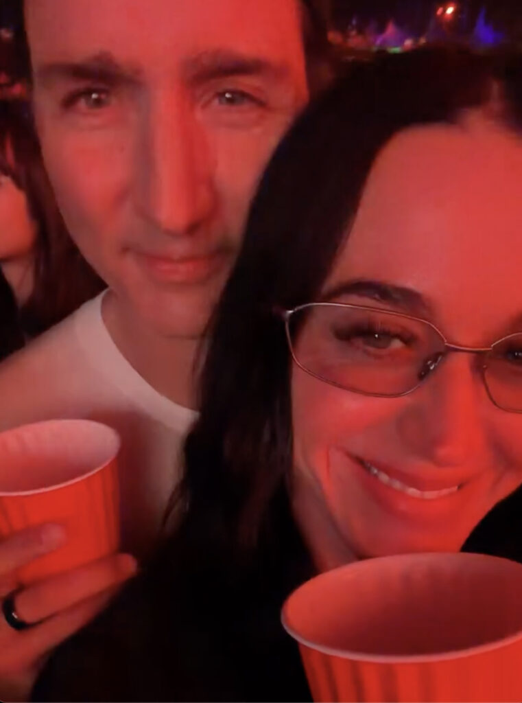 Katy Perry pokes fun at Justin Bieber’s Coachella 2026 performance during Justin Trudeau date night