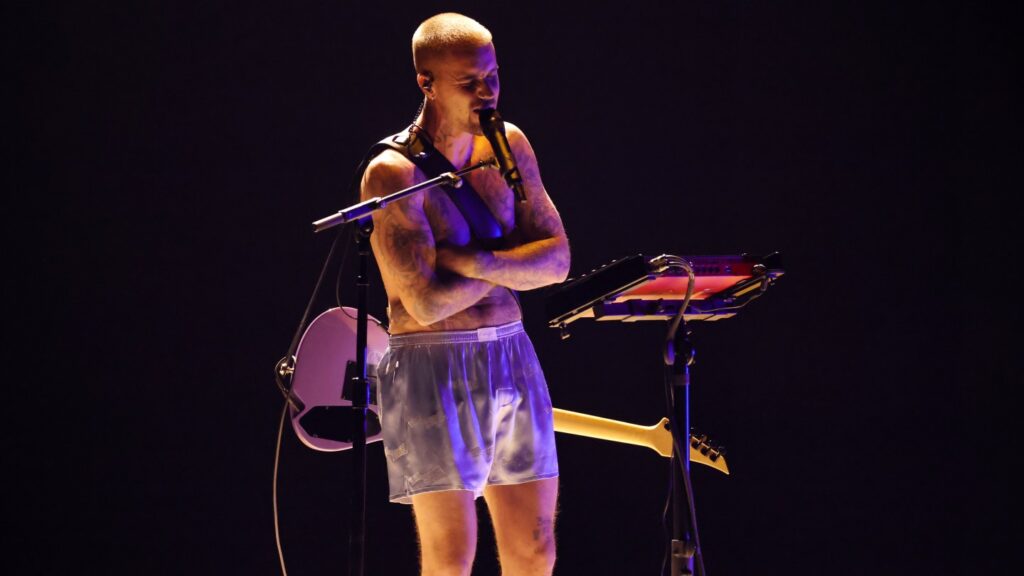 Justin Bieber Goes Heavy On ‘Swag’ In Much-Anticipated Coachella Headlining Set