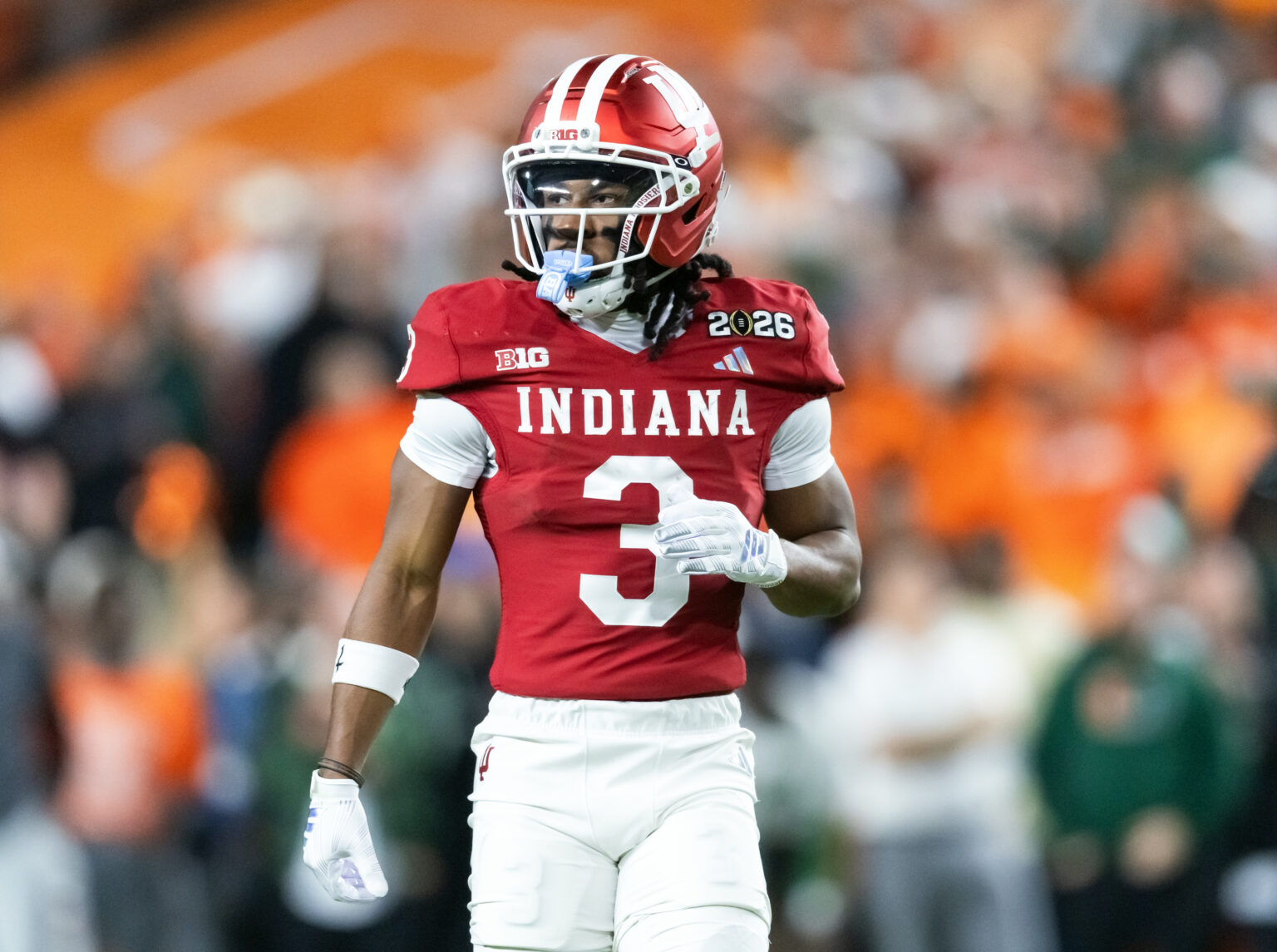 49ers likely targeting receiver in early rounds of 2026 NFL Draft