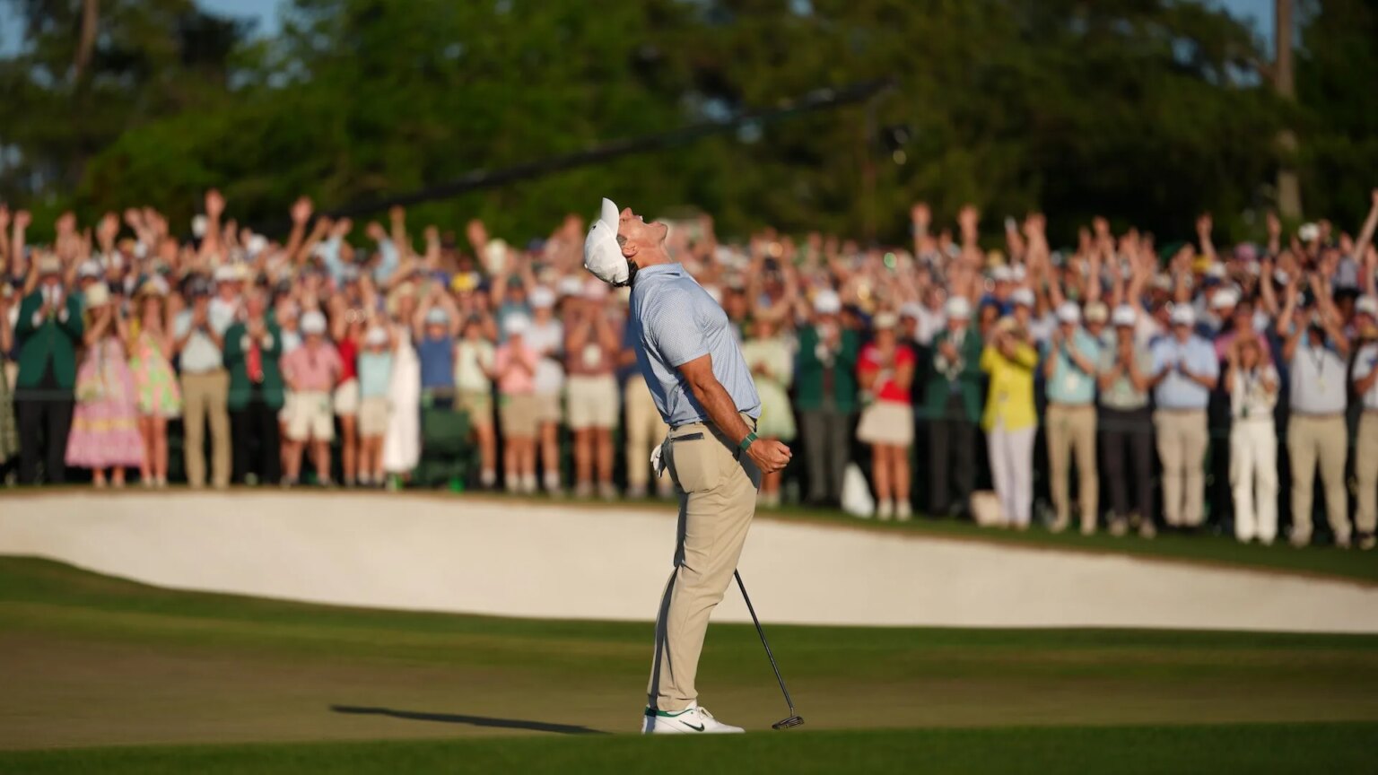 Rory McIlroy Blew a 6-Shot Lead at the Masters. His Comeback Win Is a Lesson in Emotional Intelligence