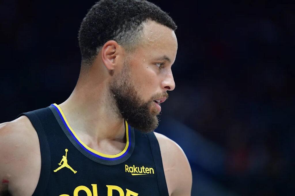 Stephen Curry calls on Warriors to 'impose their will' when in play-in