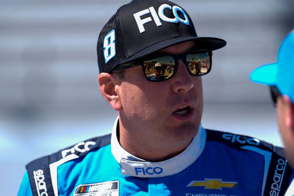 Major Cracks in Kyle Busch’s Team Come to Light in Brutal Bristol Radio Exchange