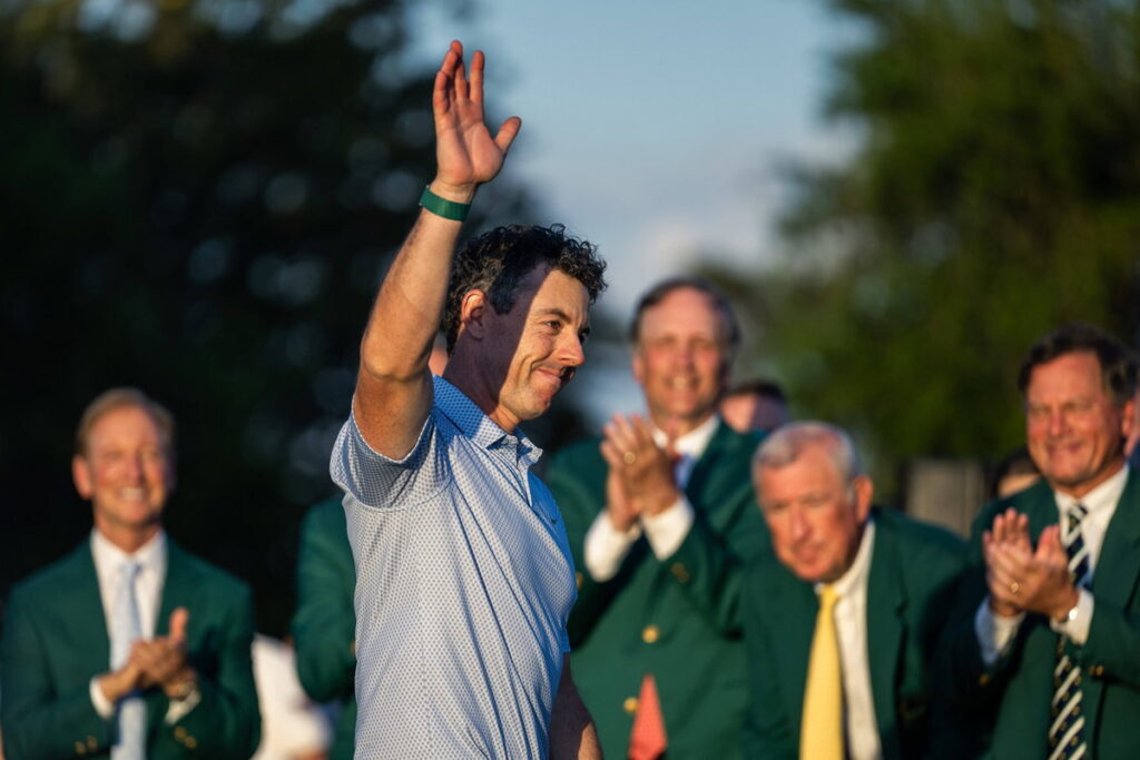 What Watch Was Rory McIlroy Wearing While Lifting the 2026 Masters Trophy? Reasons Explored
