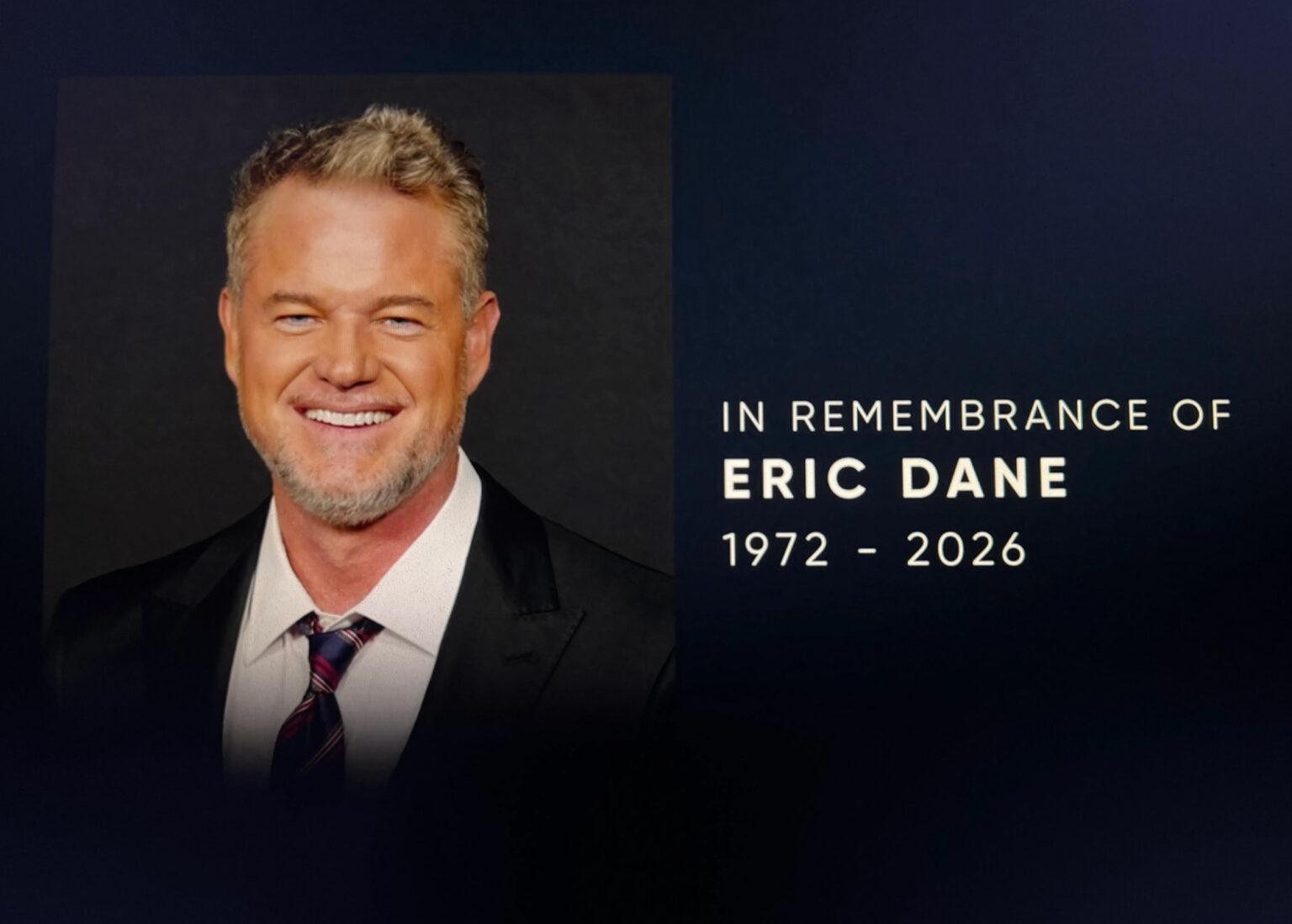 ‘Euphoria’ Season 3 premiere honors Eric Dane with emotional tribute after his death