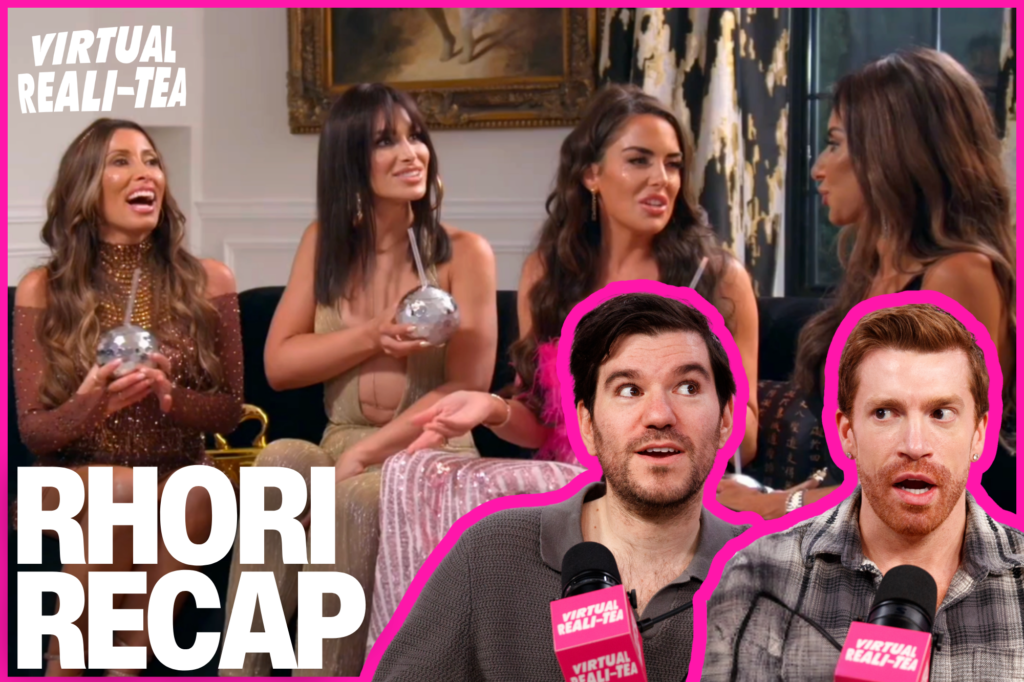 ‘RHORI’ recap: Kelsey sets off Liz, Jo-Ellen confronts Rulla over affair rumors, VRT unpacks the drama & more