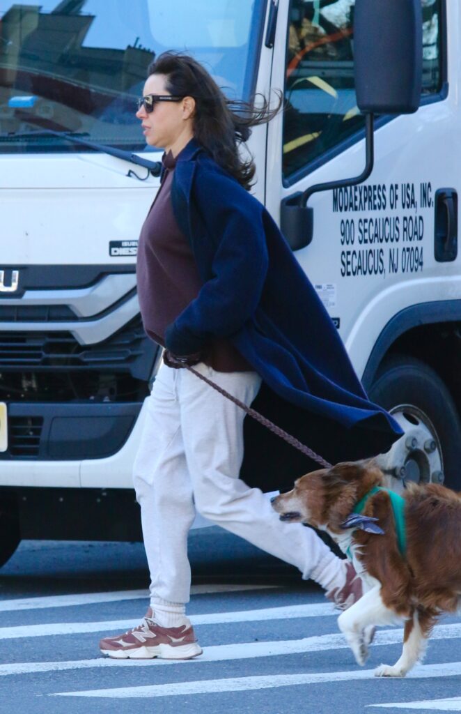 Aubrey Plaza confirms pregnancy as she expects first child with Christopher Abbott: ‘There’s a baby inside of me’