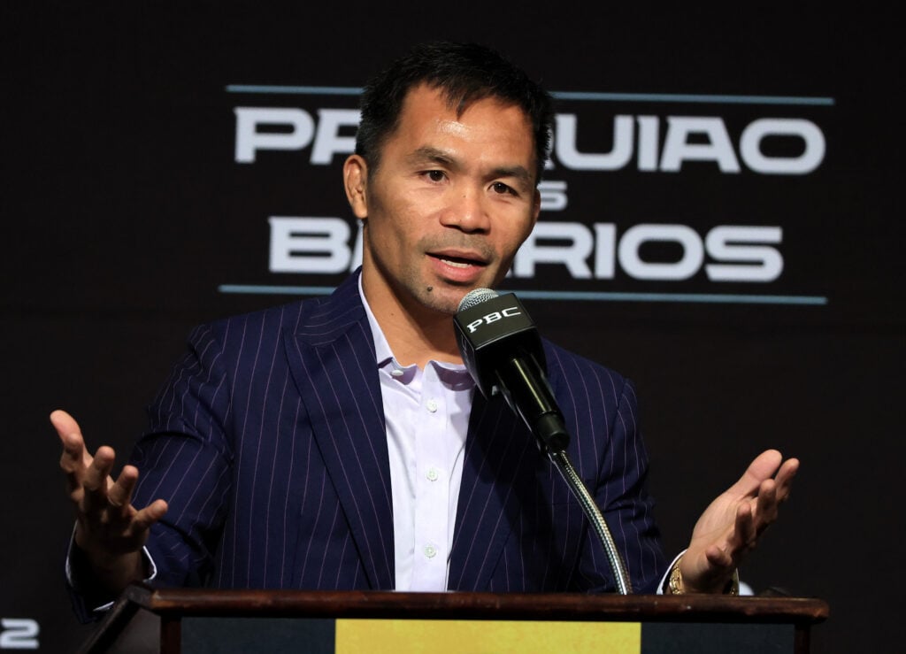 Manny Pacquiao inks nine-figure deal as he launches new franchise for Team Boxing League Manny Pacquiao inks nine-figure deal as he launches new franchise for Team Boxing League