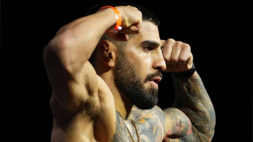 Ilia Topuria looking polished in training: ‘We’re sharpening the tools’ Ilia Topuria looking polished in training: ‘We’re sharpening the tools’