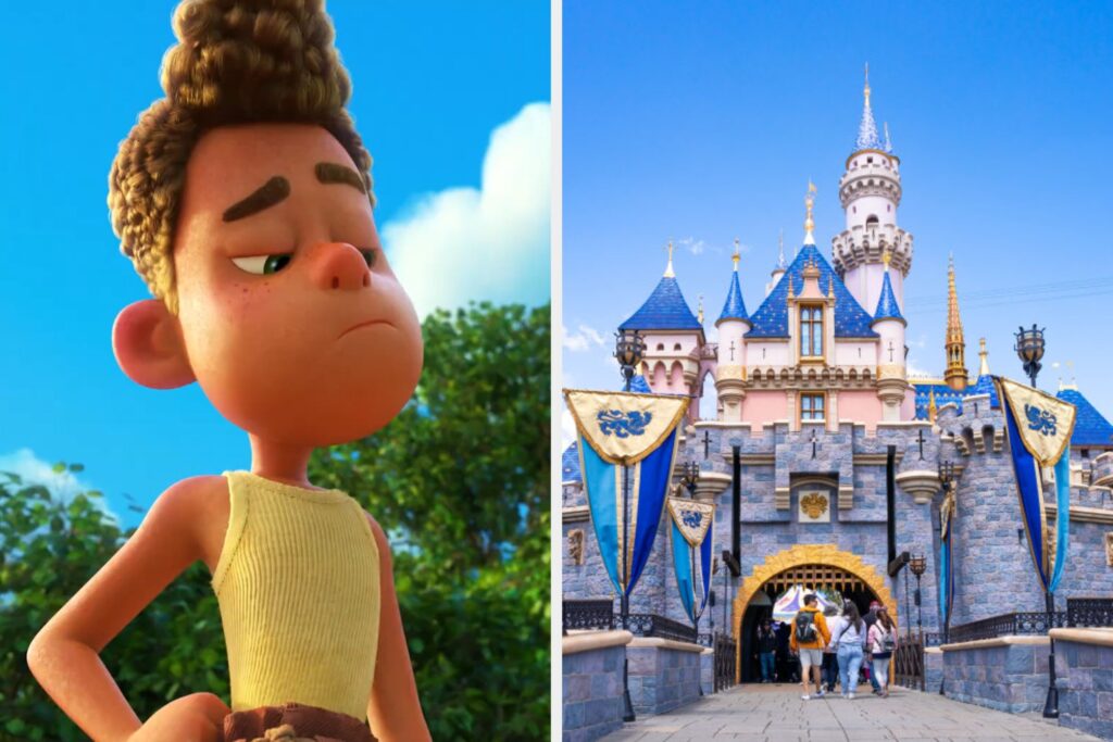 We’ll Reveal If You’re A Disneyland Or Universal Studios Person Based On The Animated Movies You Choose