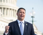 Texas congressman Tony Gonzales says he will resign from House seat – as it happened Texas congressman Tony Gonzales says he will resign from House seat – as it happened