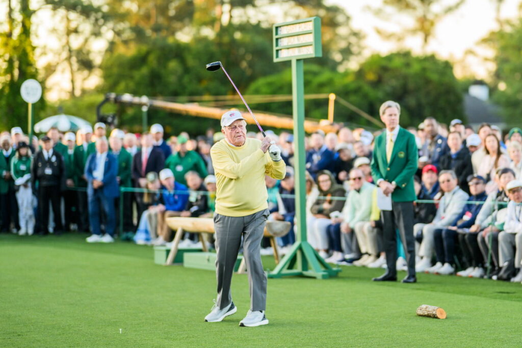 Late Golf Legend Once Fixed a Crucial Flaw in Jack Nicklaus’ Game