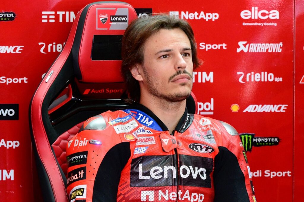 Nicolo Bulega is not Ducati’s “first choice” for MotoGP 2027 Nicolo Bulega is not Ducati’s “first choice” for MotoGP 2027