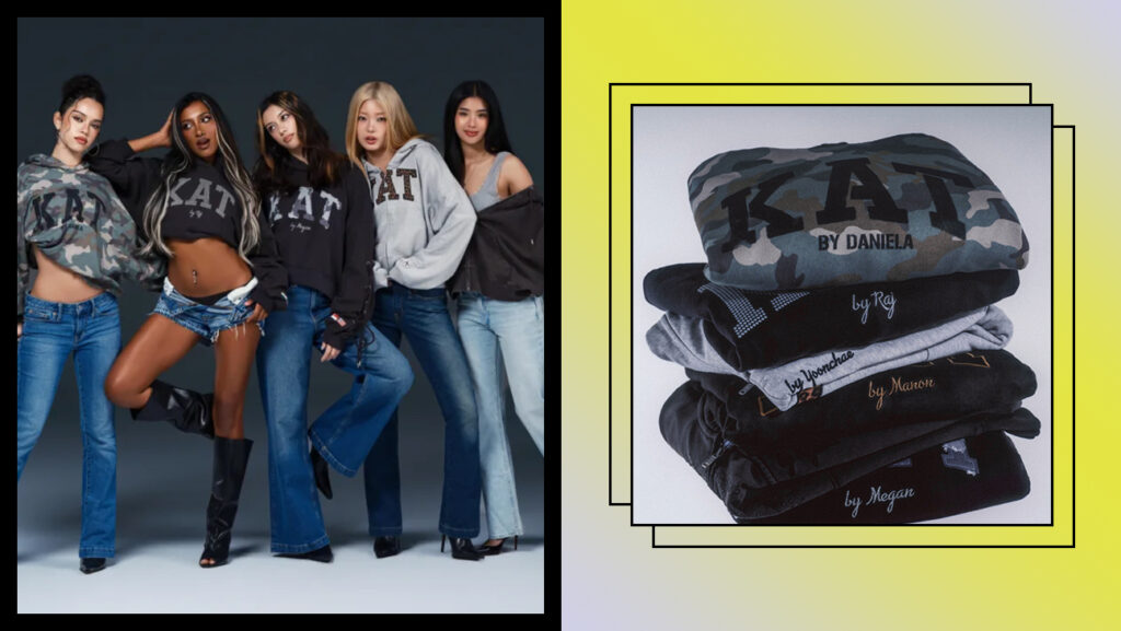 KATSEYE Musical Chairs Takes Another Turn as Manon Joins Group for New Gap Release KATSEYE Musical Chairs Takes Another Turn as Manon Joins Group for New Gap Release