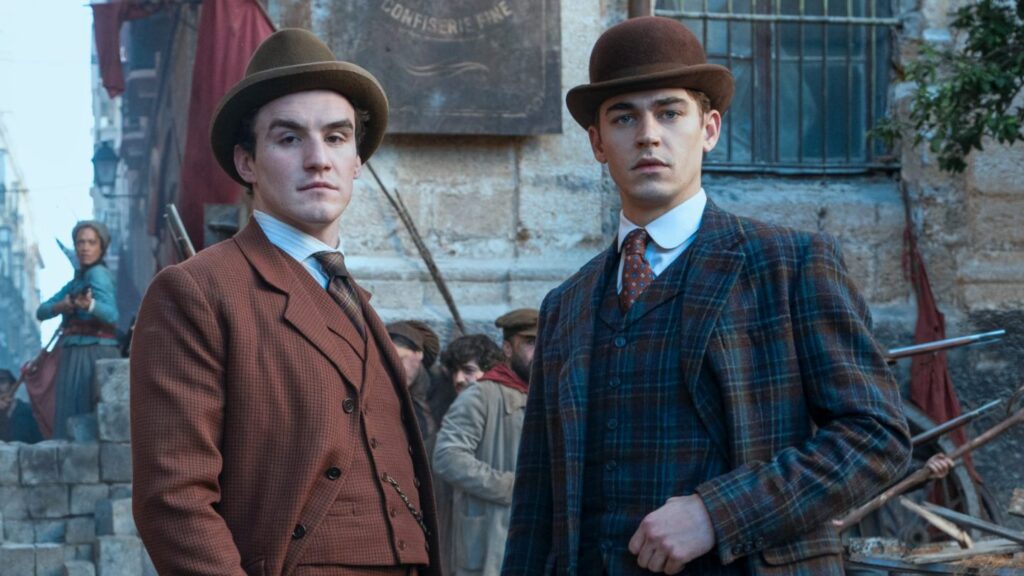 ‘Young Sherlock’ Renewed for Second Season at Prime Video ‘Young Sherlock’ Renewed for Second Season at Prime Video