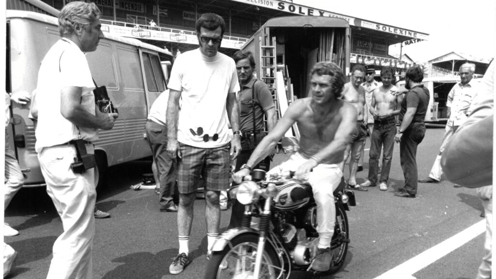 Vintage TAG Heuer Worn by Steve McQueen in ‘Le Mans’ Set For Auction From Sotheby’s New York