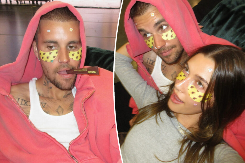 Justin and Hailey Bieber’s first Rhode collaboration is here Justin and Hailey Bieber’s first Rhode collaboration is here