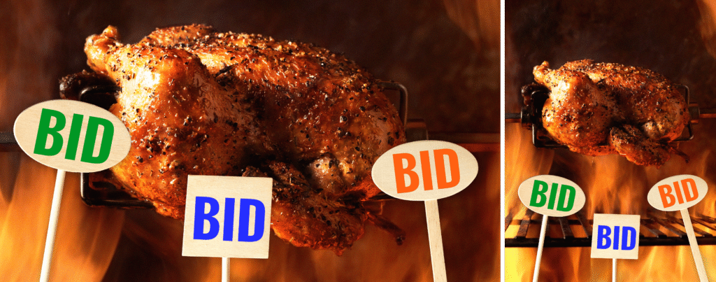 The Cost of Chicken Is Too Damn High The Cost of Chicken Is Too Damn High