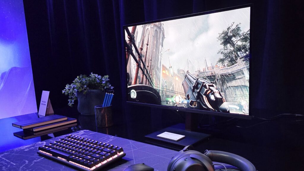 Alienware’s new $350 OLED just reset gaming monitor prices