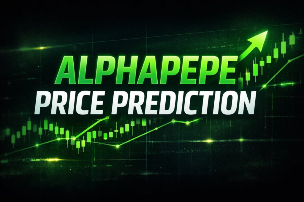 Crypto News: AlphaPepe (ALPE) Price Prediction 2026, 2027-2030