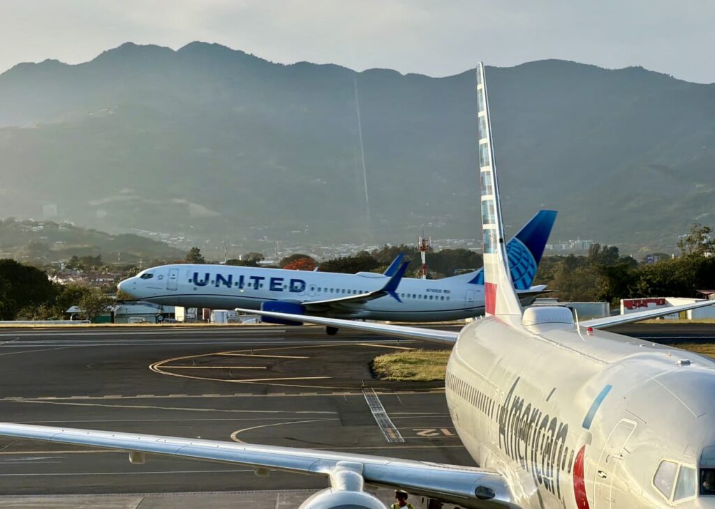 5 things to know about a potential airline merger of United and American