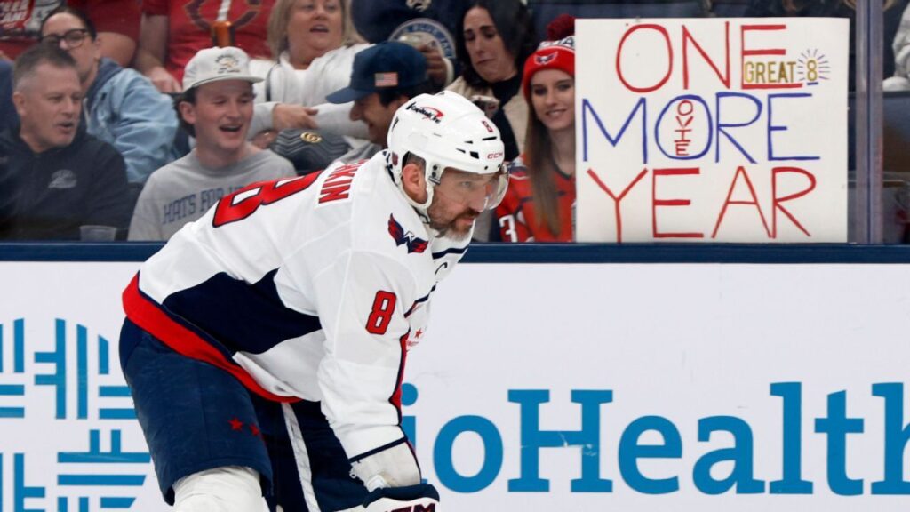 Undecided Ovi hears serenade of ‘One more year!’ Undecided Ovi hears serenade of ‘One more year!’