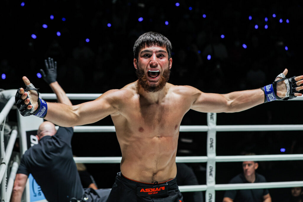 Dzhabir Dzhabrailov calls for Christian Lee title shot following ONE Fight Night 42 win