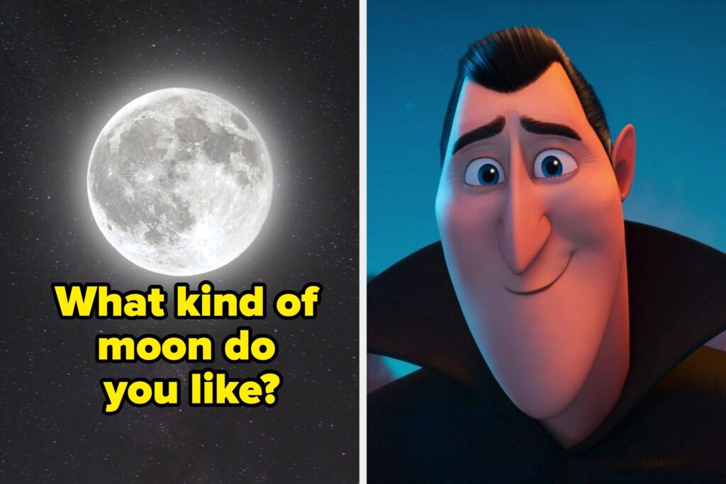 You Might Actually Be A Vampire! Take This Quiz To Confirm!