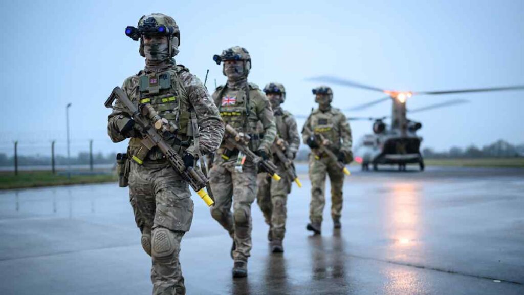 UK Treasury refuses to loosen fiscal rules for defence