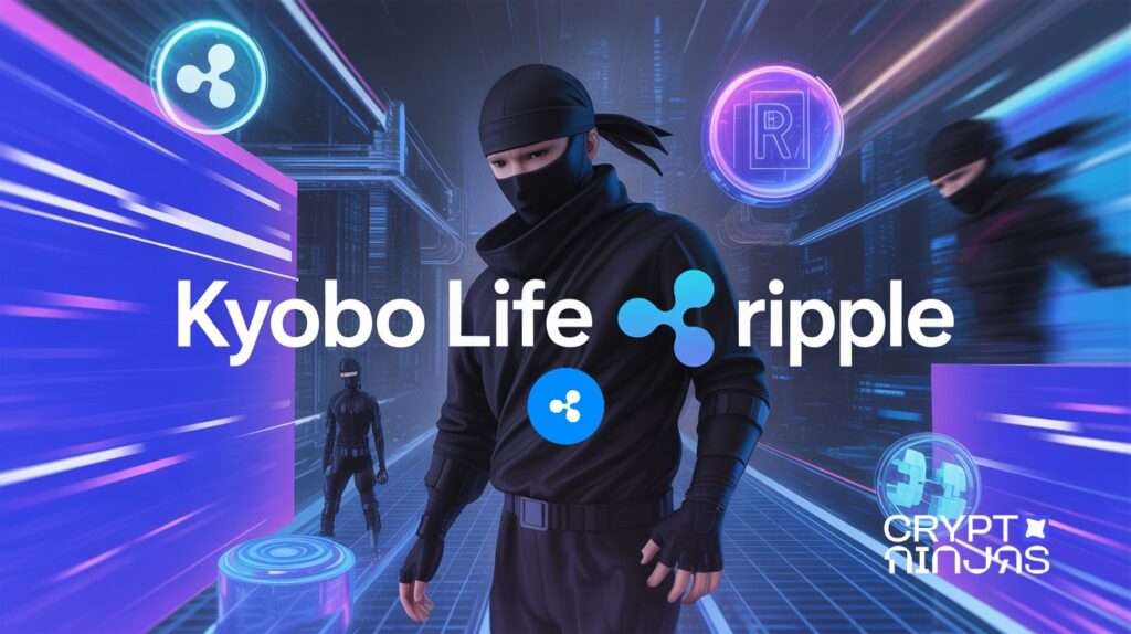 Ripple Targets $1T Bond Market with Korea’s Kyobo Life Ripple Targets $1T Bond Market with Korea’s Kyobo Life